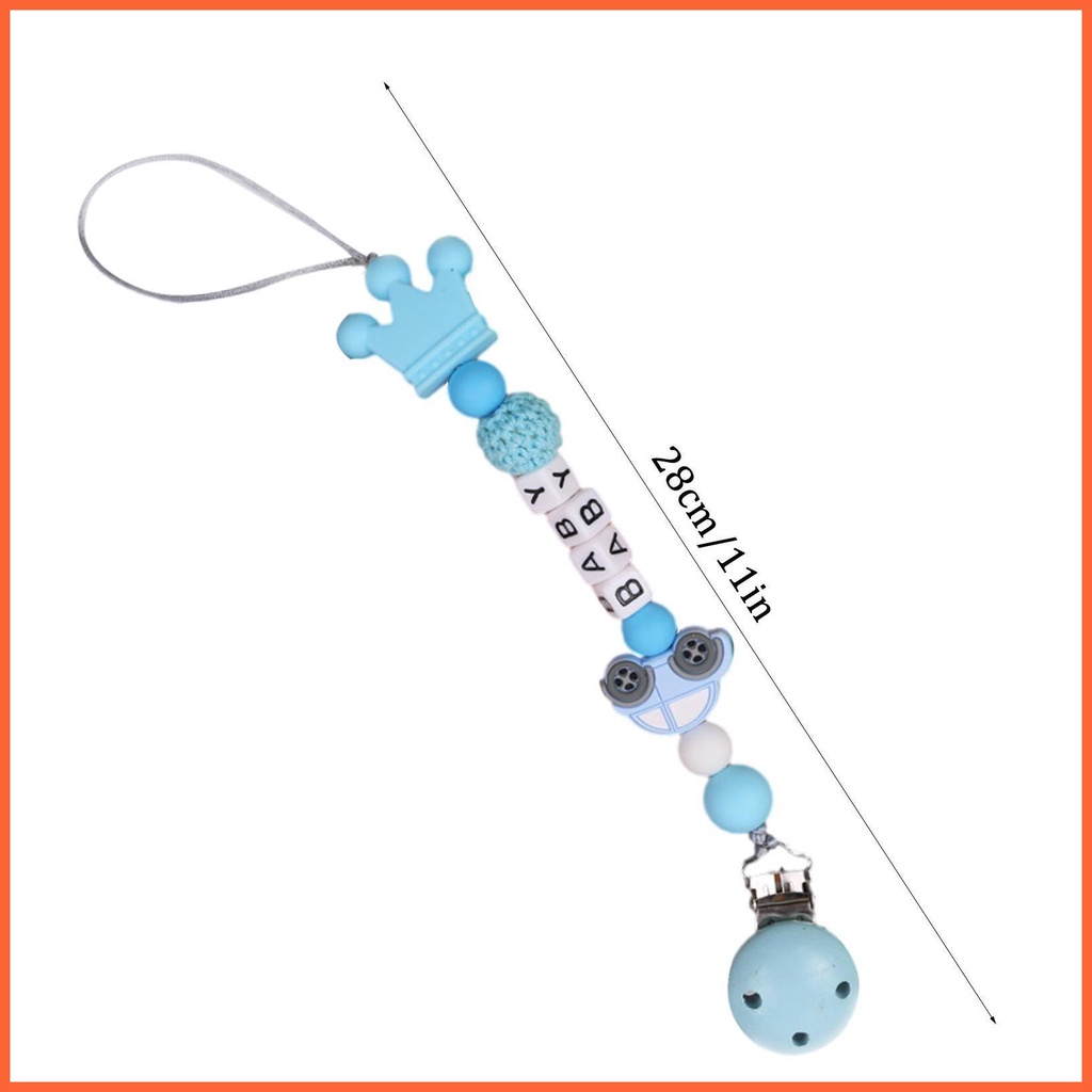 Kẹp Đồ Chơi Bình Sữa Em Bé Sơ Sinh Phong Cách Binky Phù Hợp Với Hầu Hết Các Phong Cách Và chunvn