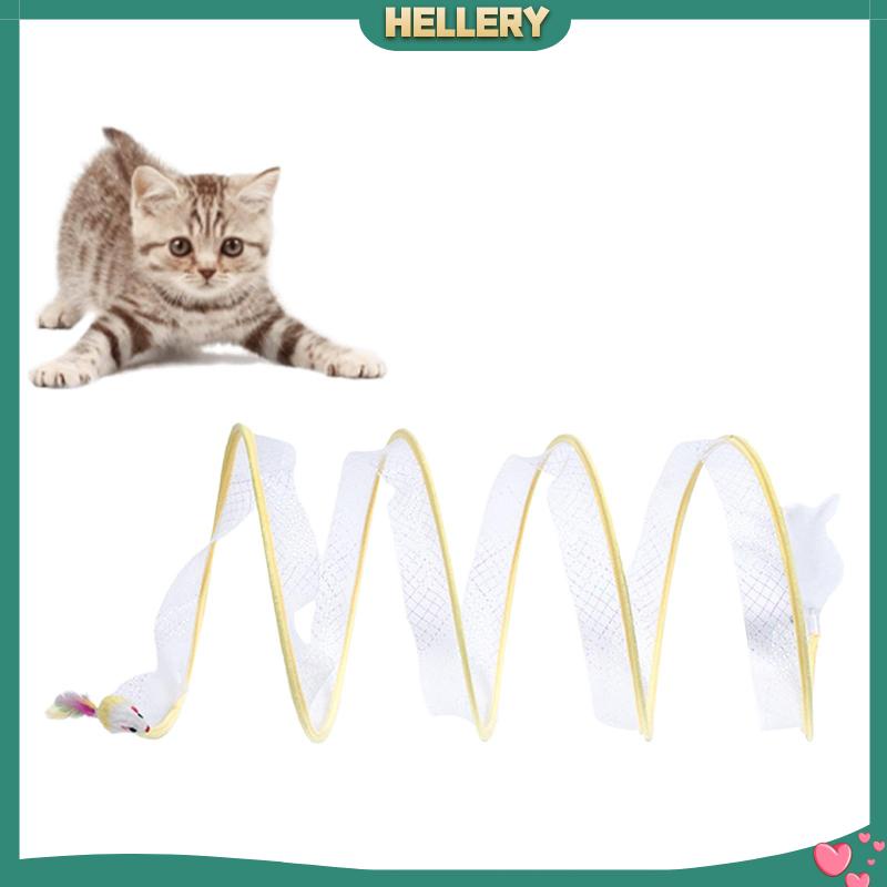 Đường Hầm Đồ Chơi Có Thể Gấp Gọn Tiện Dụng Cho Thú Cưng