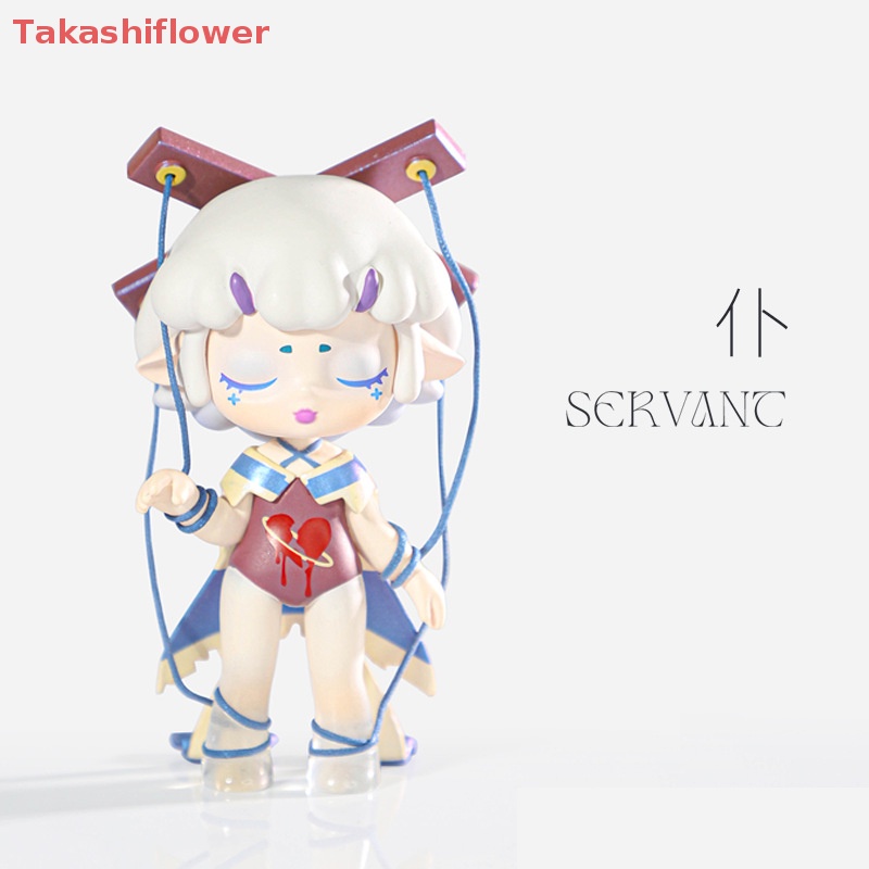 (Takashiflower) Mô Hình Nhân Vật Nữ Anime Irene Secret Palace Series Hộp Mù Caja Mystery Box