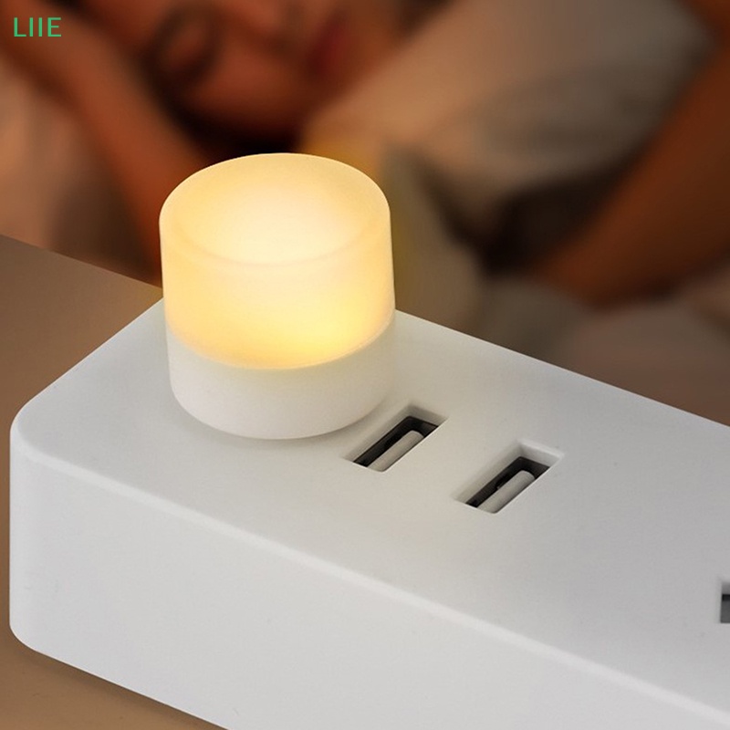 Đèn LED Usb Đọc Sách Bảo Vệ Mắt Tiện Lợi