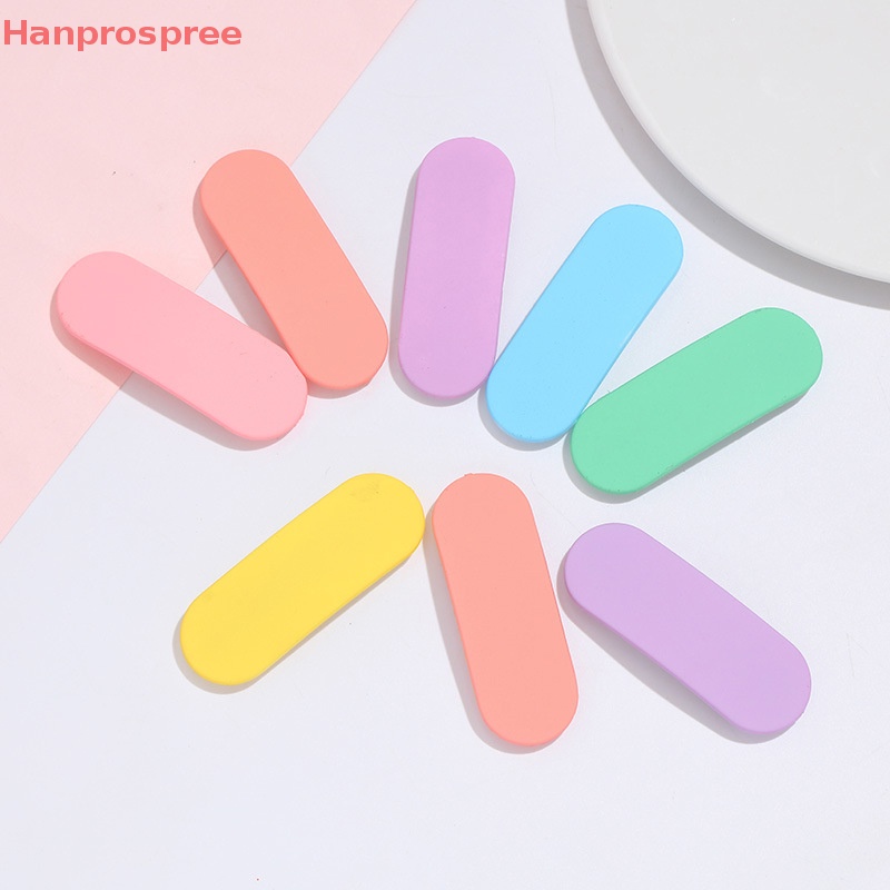 Bộ 2 Kẹp Tóc Màu Kẹo Ngọt Ngào Dễ Thương Cho Nữ