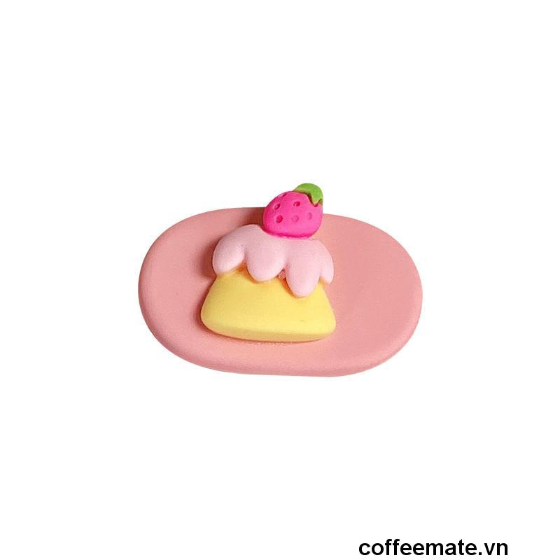 ⚡Kẹp TóC HìNh BáNh TráI Tim Dễ Thương