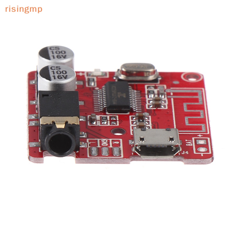 Bảng Mạch Nhận Tín Hiệu Bluetooth 5.0 MP3 Chuyên Dụng Cho Xe Hơi DIY