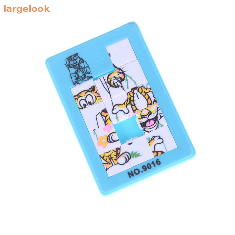 Đồ Chơi Xếp Hình Số / Động Vật Thời Trang Giáo Dục Cho Bé Màu Sắc Ngẫu Nhiên