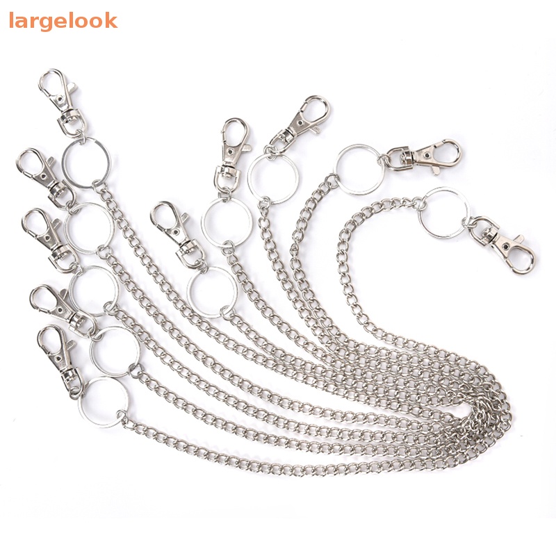 Móc Chìa Khóa / Ví / Thắt Lưng 49cm Phong Cách Punk Cá Tính