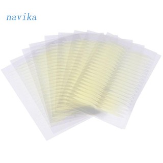 Bộ 40 miếng dán kích mí vô hình 3d