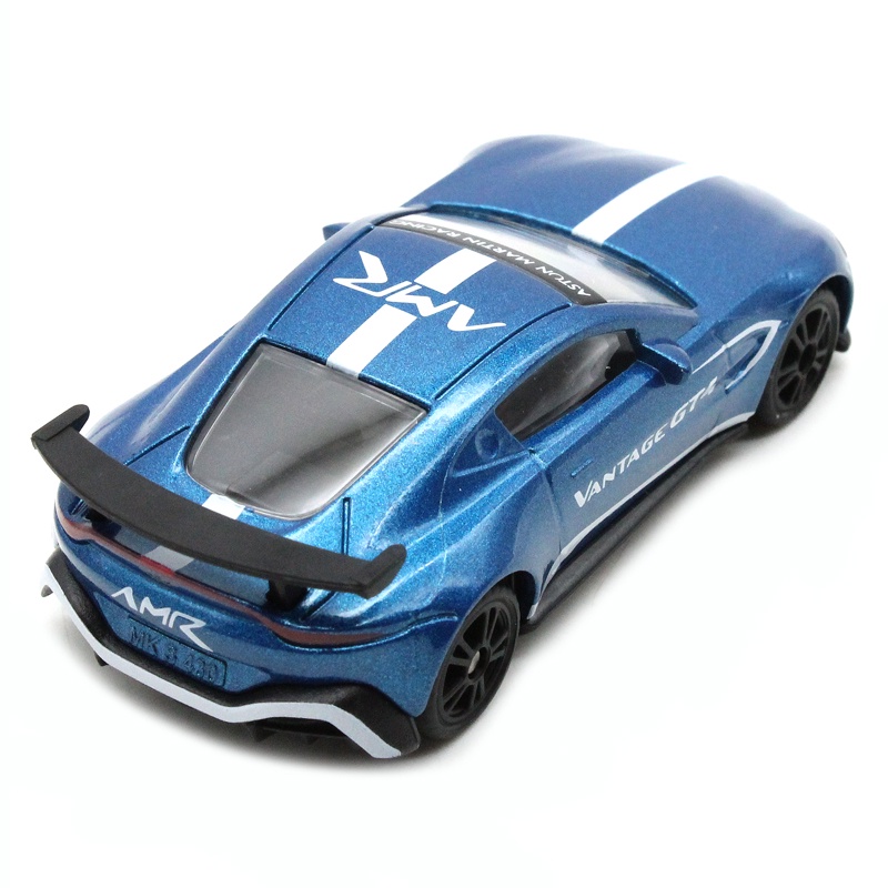 Đồ Chơi Mô Hình Xe Aston Martin Vantage GT4 - Siku 1577