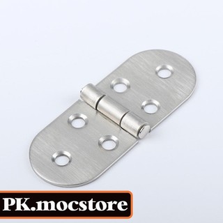 📛 Bản lề bán nguyệt Inox