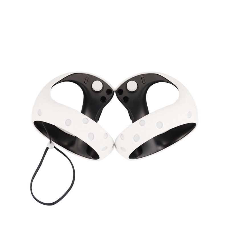 [3C] Vỏ Bọc Silicone Cho Tay Cầm Chơi Game PS VR2