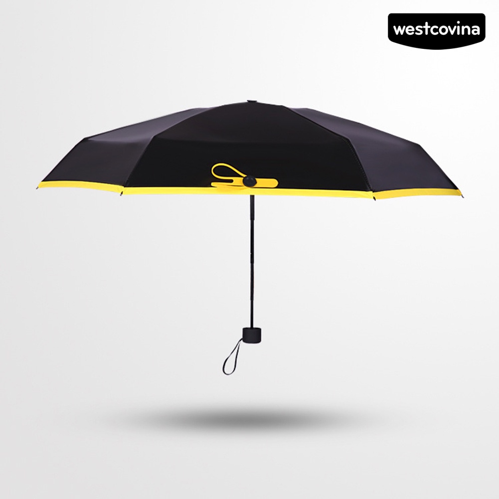 [COD]☁Dù Gấp Mini Bỏ Túi Chống Gió / Tia UV / Thấm Nước Thời Trang Cho Nữ