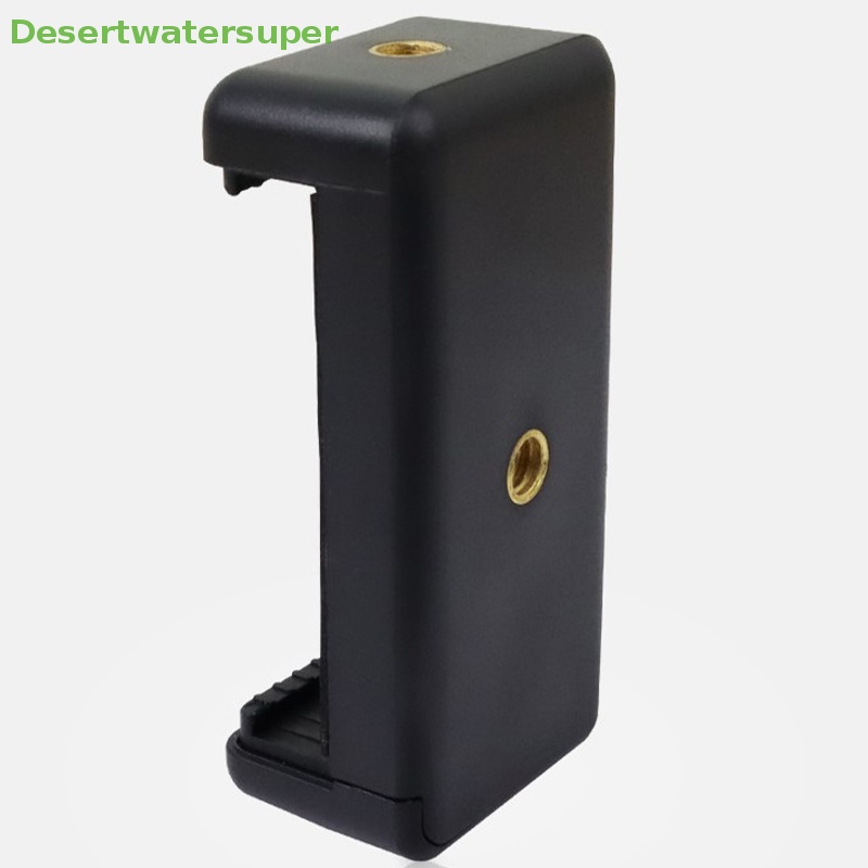 Kẹp Điện Thoại Gắn Giá Đỡ Ba Chân DSVN Hai Lỗ Thông Dụng Cho Livestreaming HOT