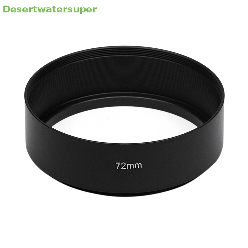 Loa Che Nắng Ống Kính Máy Ảnh Bằng Kim Loại DSVN DSVN Tele-lens