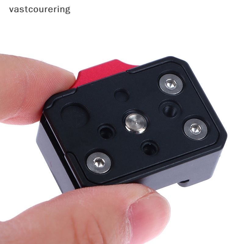 Tấm Tháo Lắp Nhanh Chống Rung Cổng Chữ V Cho Tripod DSLR Cage EN