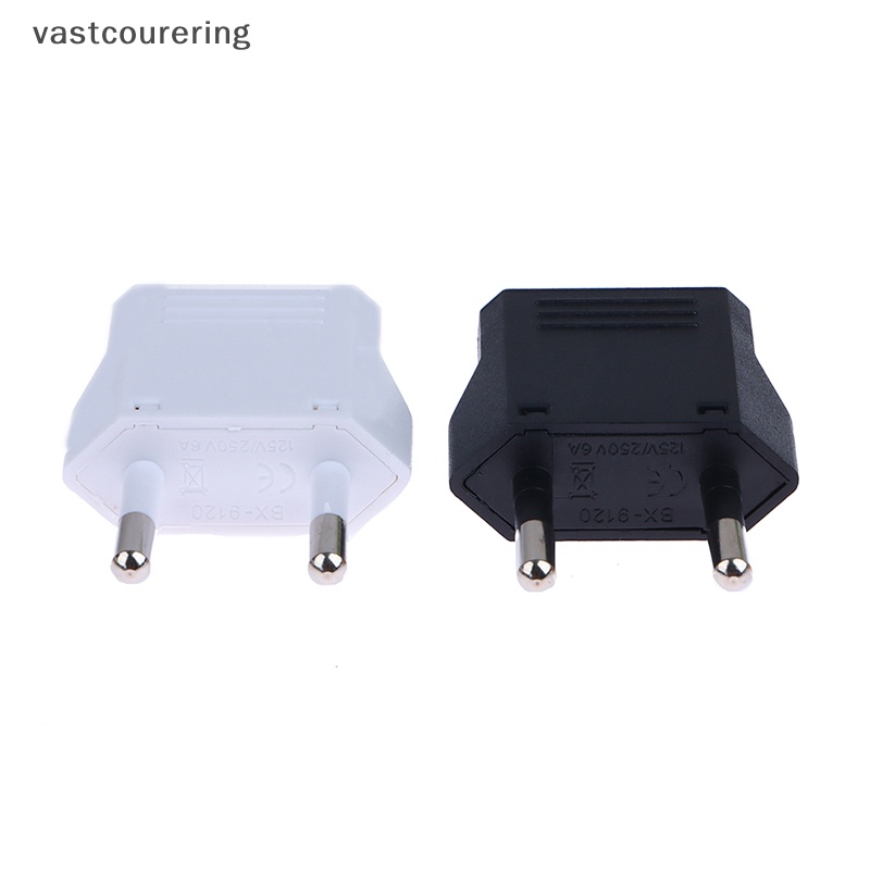 1 Phích Cắm Chuyển Đổi Đầu US Sang EU Tiện Dụng Khi Đi Du Lịch