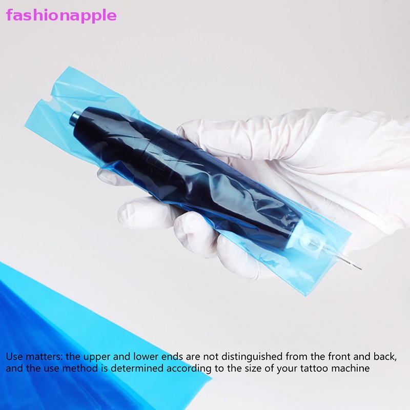 Set 200 Túi Lọc Máy Xăm Sử Dụng Một Lần Tiện Lợi