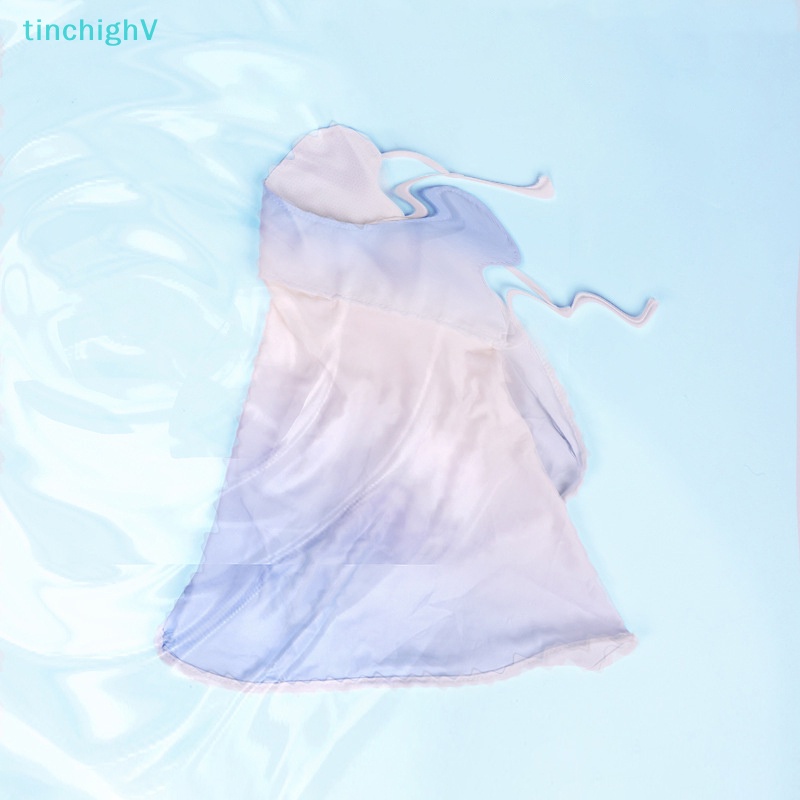 Khăn Choàng Che Mặt Chống Nắng Chống Bụi Thoáng Khí Bảo Vệ Tai Khi Đi Xe Đạp Ngoài Trời