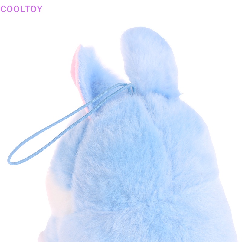 Thỏ Nhồi Bông Dễ Thương Dành Cho Bé Gái