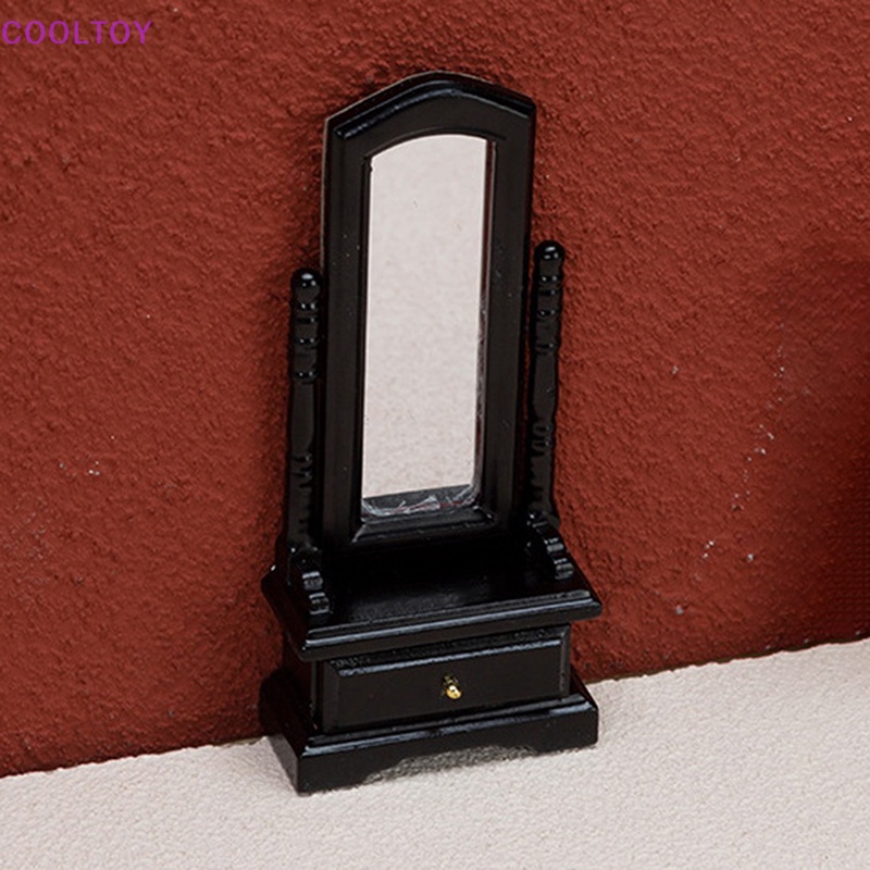 Cooltoy Mô Hình Gương Trang Trí Nhà Búp Bê Tỉ Lệ 1: 12