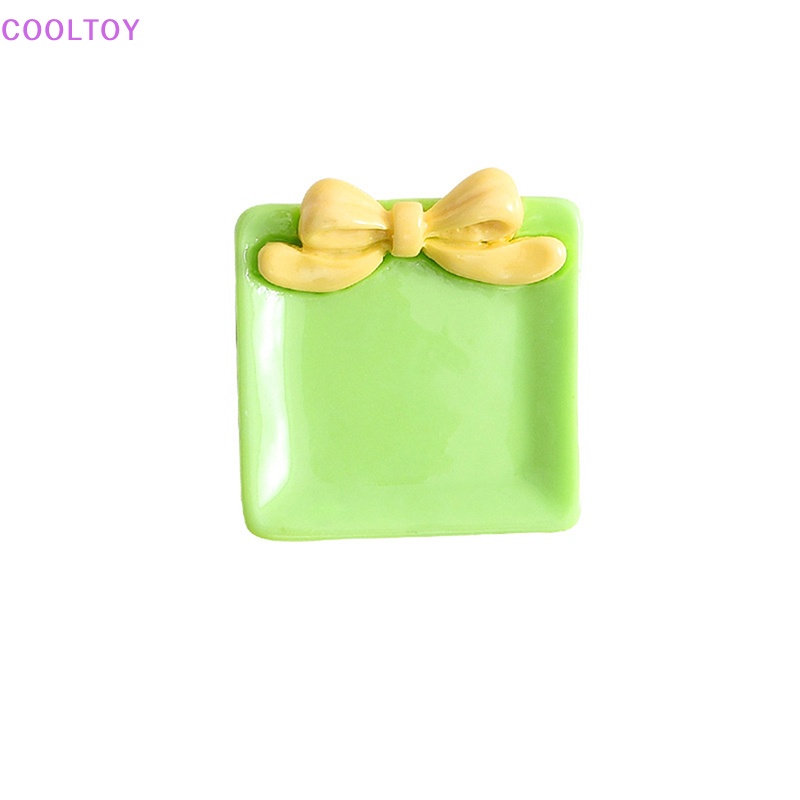 Cooltoy Set 10 Đĩa Ăn Tối Nhiều Màu Sắc Trang Trí Nhà Búp Bê