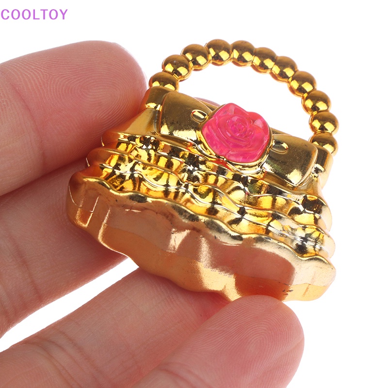 Set 2 Túi Đựng Đồ Chơi Búp Bê COOLTOY Đáng Yêu