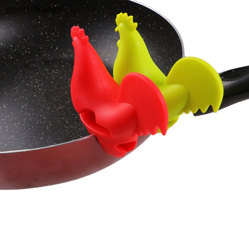 Kẹp Nhấc Nồi Bằng Silicone Chống Bỏng Tiện Dụng