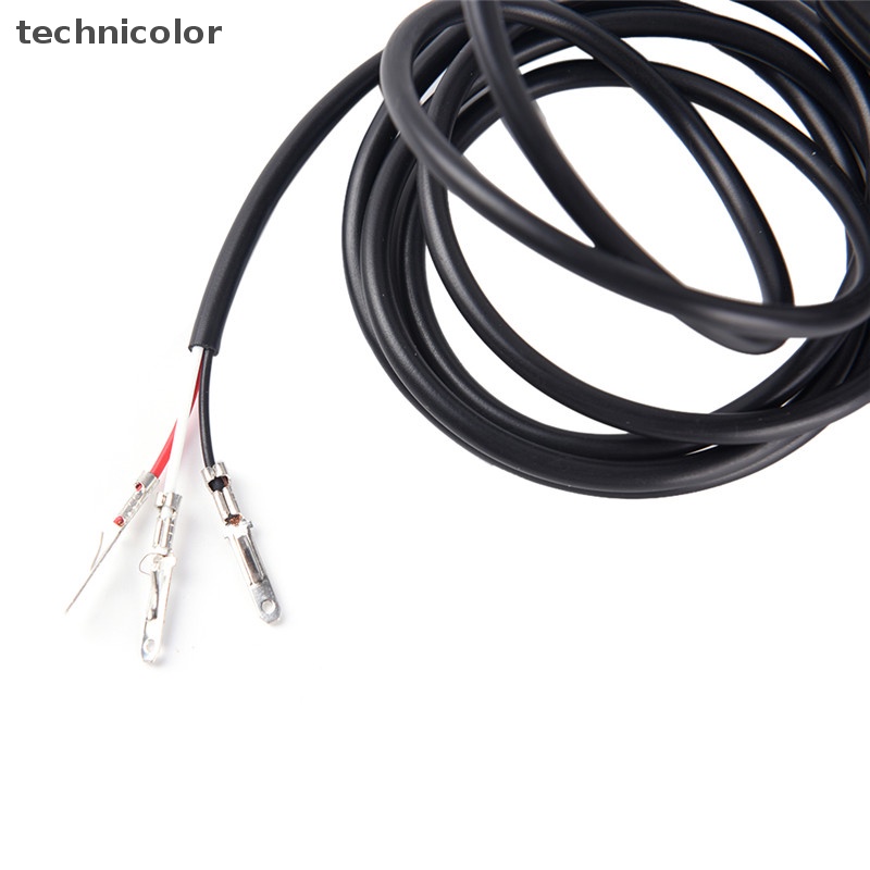 Tay Ga 3 Dây Xoắn 24V 36V 48V Cho Xe Đạp Điện Electirc Scooter 7 / 8 &quot;