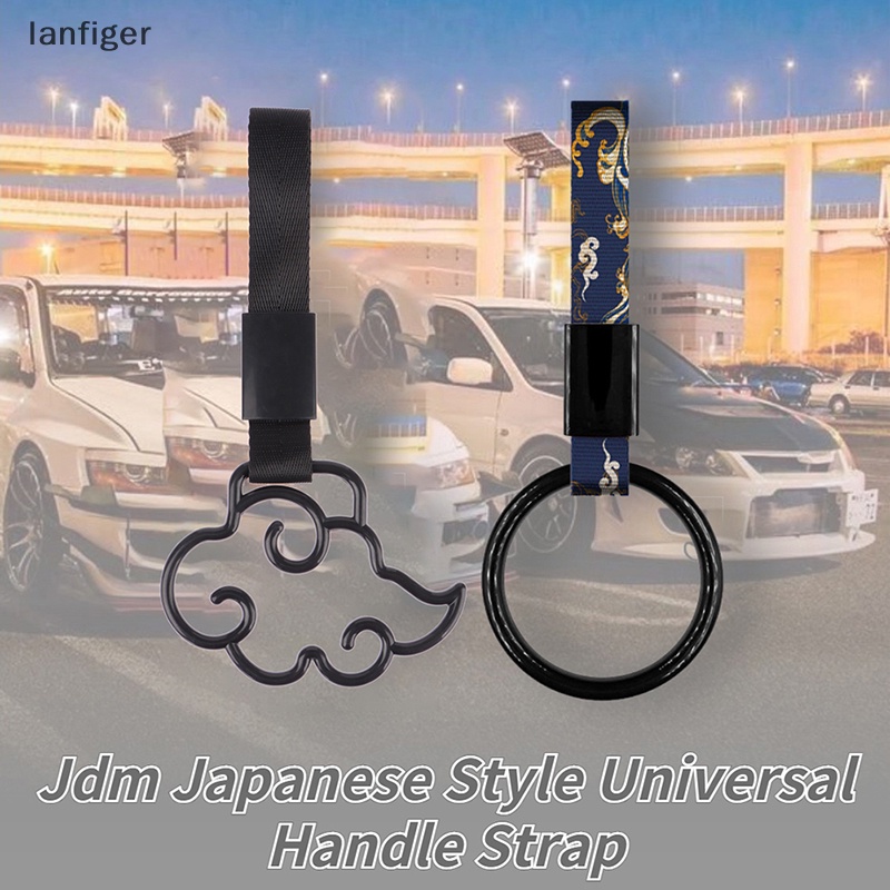 Lanf Vòng Treo Trang Trí Nội Thất Xe Hơi Hình Đám Mây Phong Cách Nhật Bản