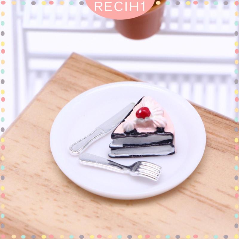 Mô Hình Thức Ăn Độc Đáo Trang Trí Nhà Búp Bê