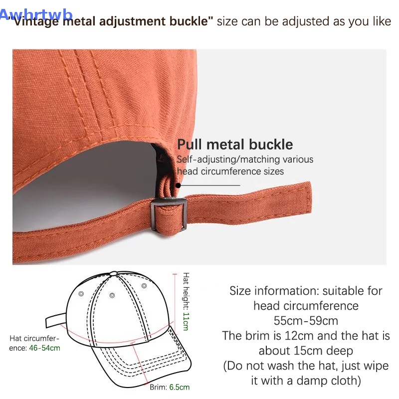 Mũ Lưỡi Trai Chống Nắng Vành Rộng Mềm Mại In Chữ Phong Cách Hàn Quốc Thời Trang Mùa Hè Mới