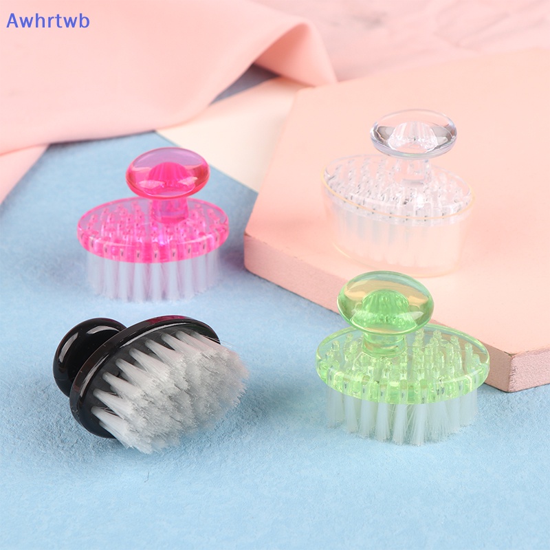 1 Dụng Cụ Vệ Sinh Cọ Trang Trí Móng Tay Mới