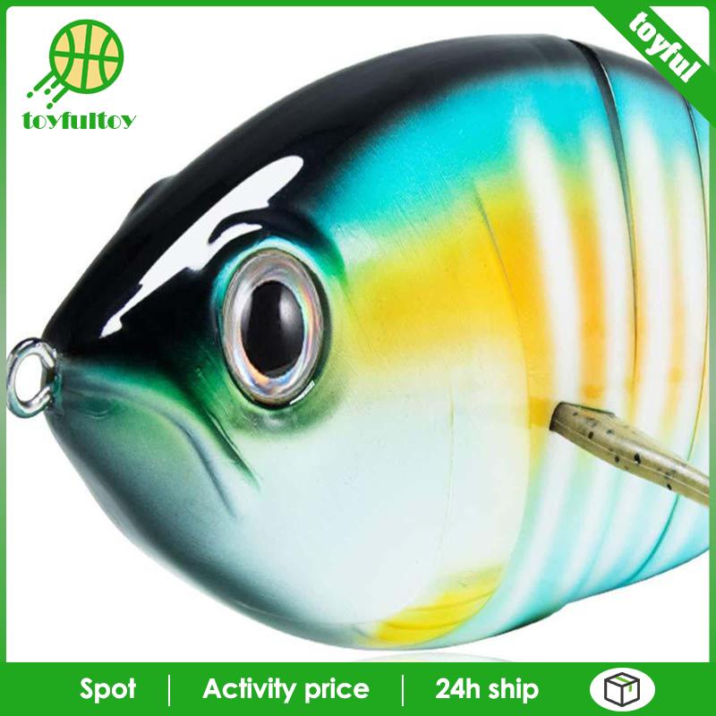 Mồi Câu Cá Giả 40cm / 1026G Chất Lượng Cao