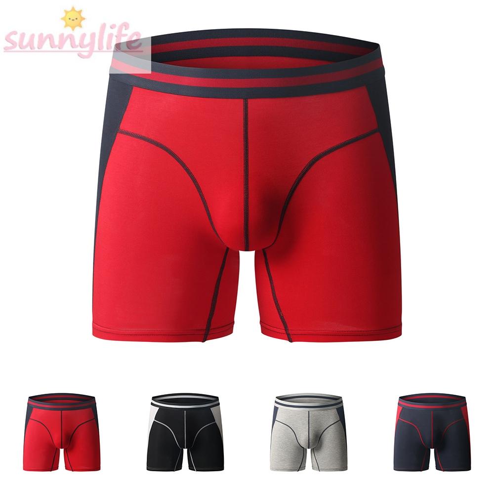 Quần Lót Boxer Co Dãn Tốt Dùng Đi Biển