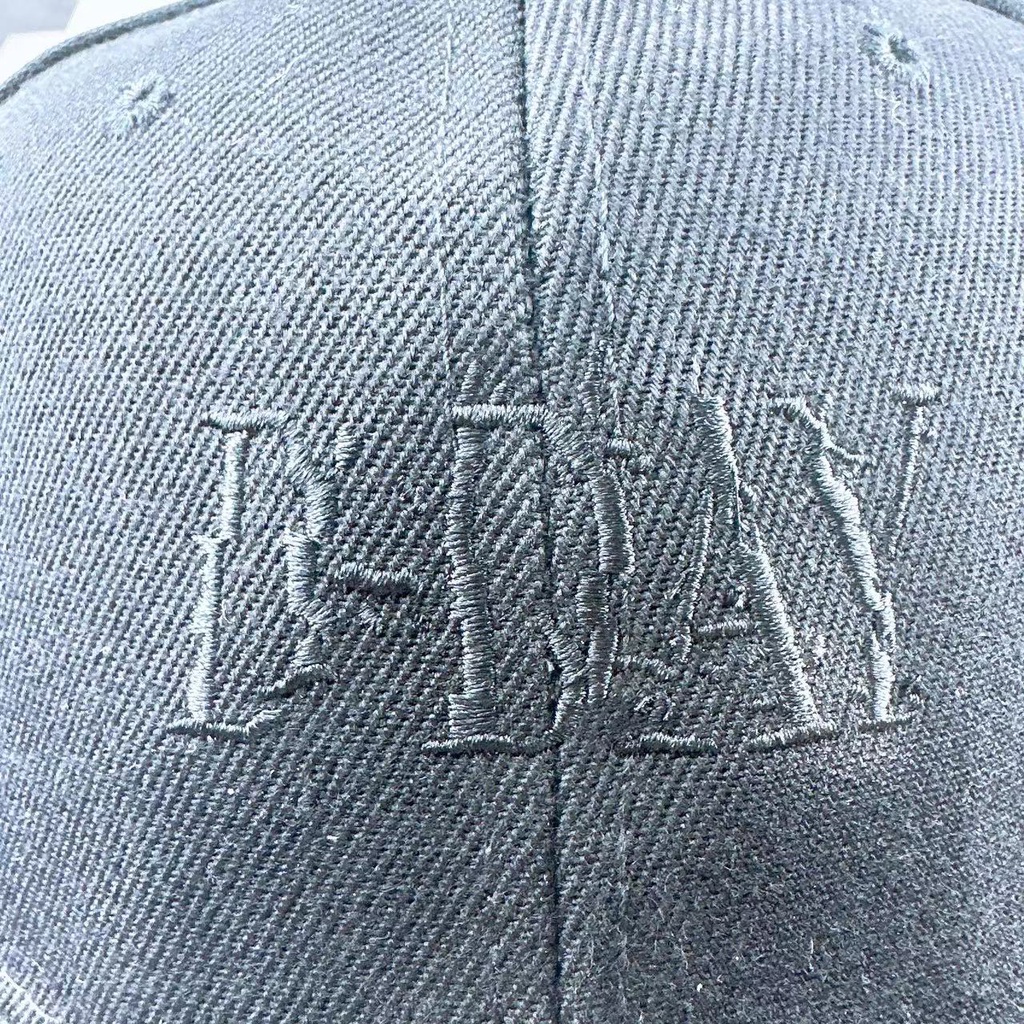 Mũ Lưỡi Trai Màu Đen In Tên Các Thành Viên Nhóm Nhạc Kpop BTS