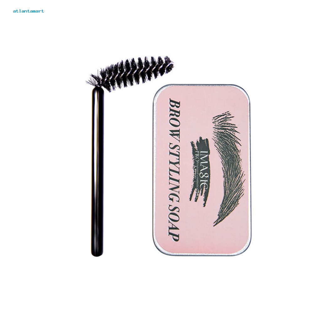 Túi Đựng Đồ Dùng Cao Cấp Tiện Dụng| Xà Phòng Định Hình Lông Mày 10g Trong Suốt Chống Thấm Nước Và Mồ Hôi