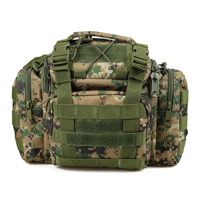 Túi Đeo Hông Vải Oxford Chống Thấm Nước Đa Năng b7w