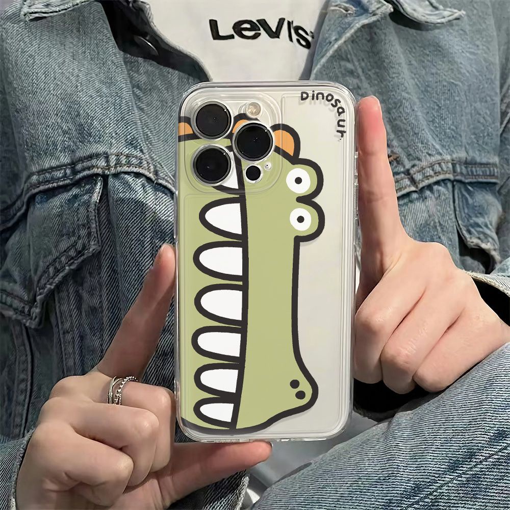 ✅Ốp Điện Thoại Dẻo Họa Tiết Da Cá Sấu Đơn Giản Thời Trang Chống Sốc Cho iPhone12plusmax 78 Apple 04I1 13 6In114Pro