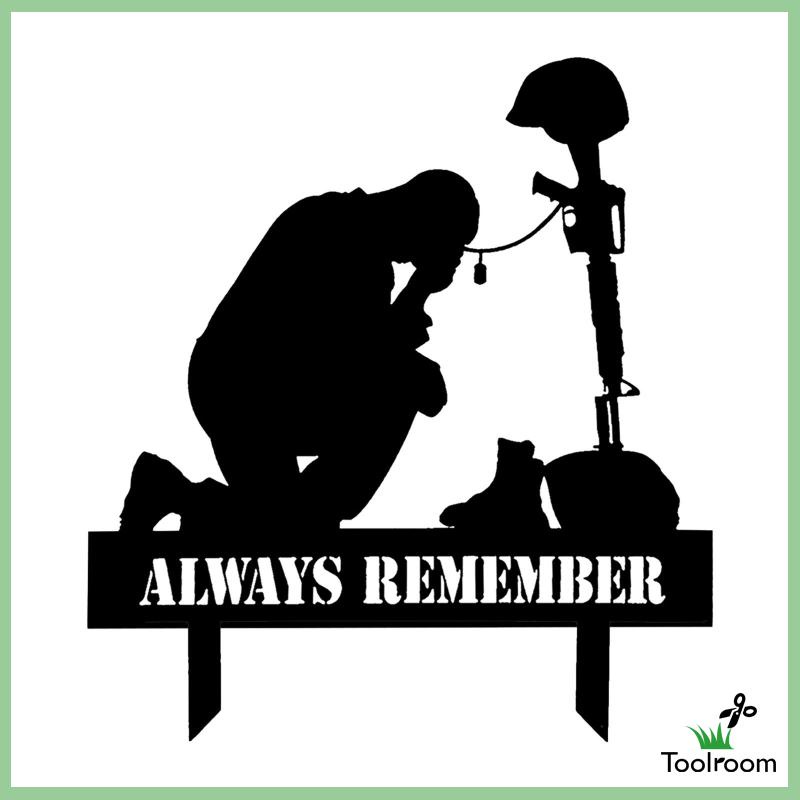 [Toolroom] Bức Tượng Tưởng Niệm Để Trang Trí Vườn Grave