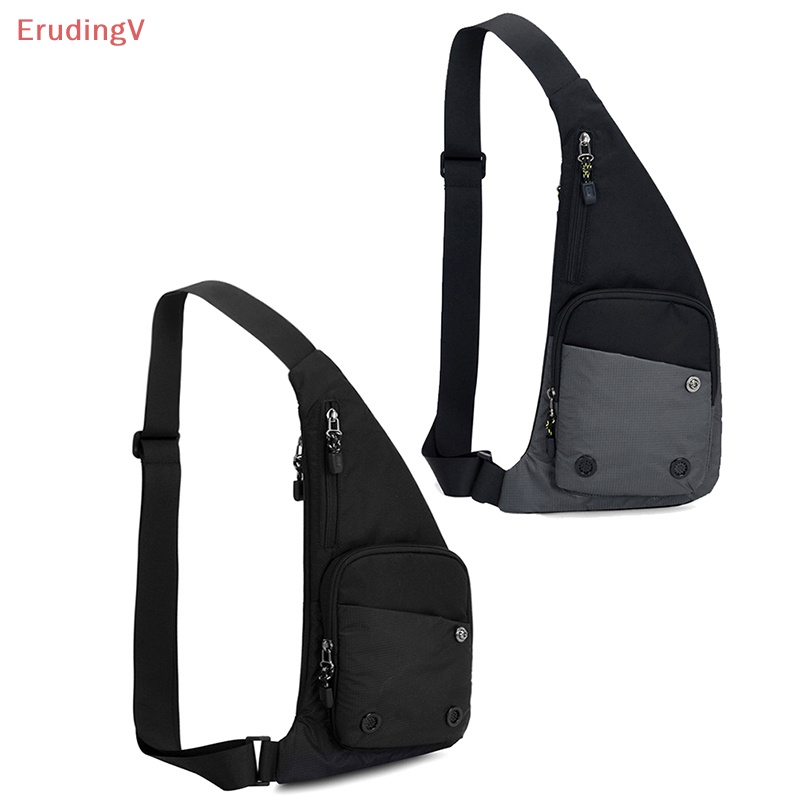 Túi Đeo Chéo Ngực Phong Cách Thể Thao Thời Trang Mới Cho Nam Nữ