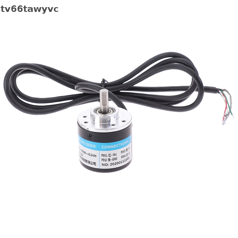 100/200/360/400/500/600p/r bộ mã hóa quay gia tăng quang điện 5V-24V mới