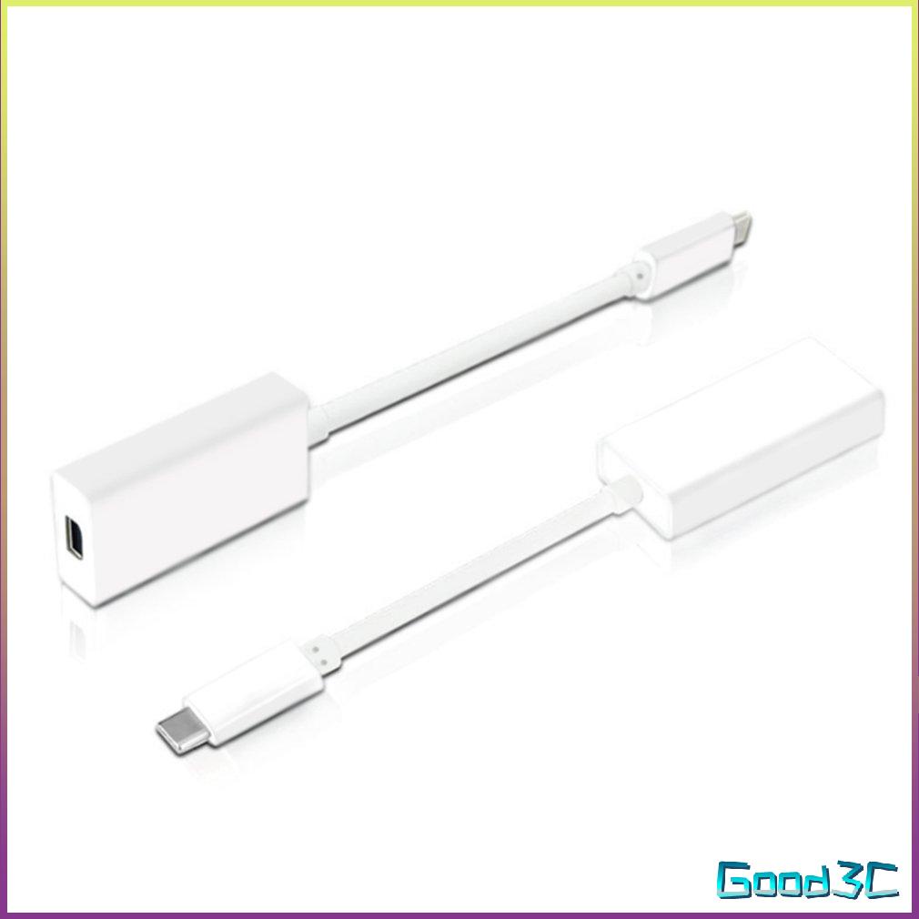 Bộ chuyển đổi USB-C sang cổng hiển thị mini USB 3.1 Type C Thunderbolt 2