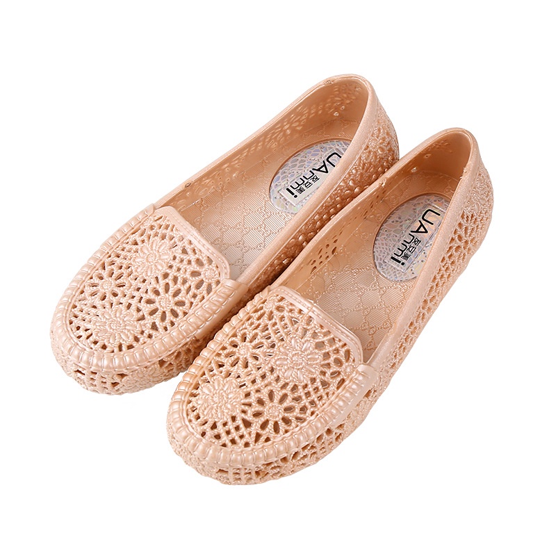 Sandal Thiết Kế Mới Cao Cấp Thời Trang Dành Cho Phụ Nữ Trung Niên-AA1595