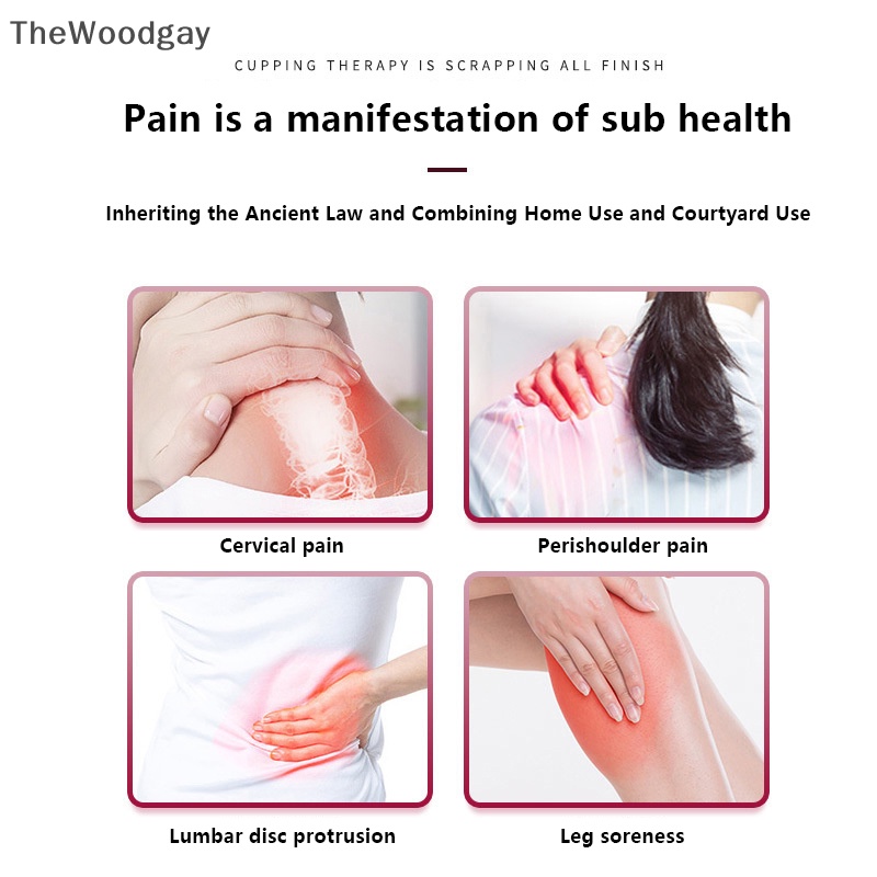 1 Cốc Giác Hơi Massage Cơ Thể Bằng Silicone Chống Cellulite