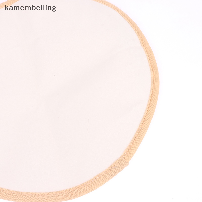 Kamembelling Miếng Lót Ngực Dạng Nén Dầu Thầu Dầu Có Thể Tái Sử Dụng Cho Nữ Sử Dụng Hàng