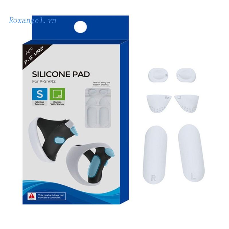 Vỏ Bọc Silicon Chống Trượt Cho Tay Cầm Chơi Game PS5 VR2