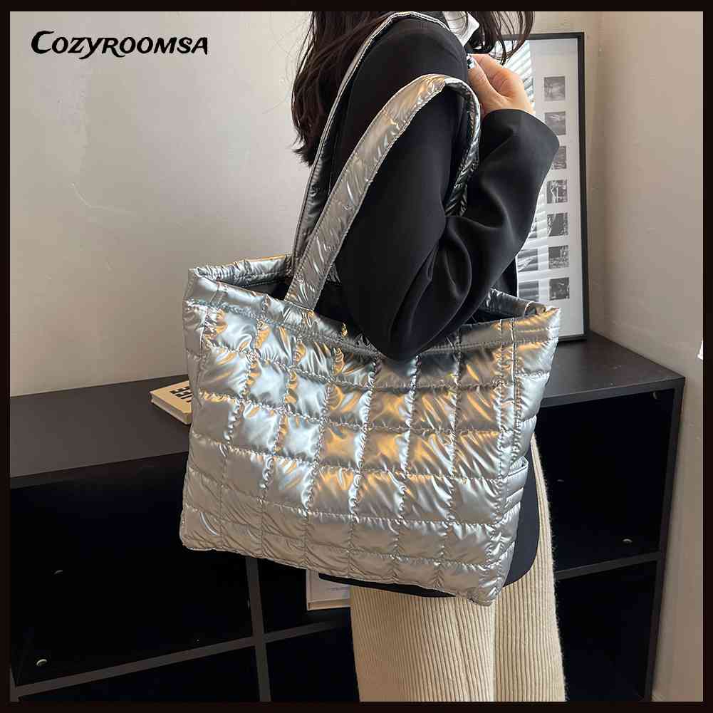 Túi Xách Cotton Nữ Kiểu Dáng Thời Trang Phong Cách