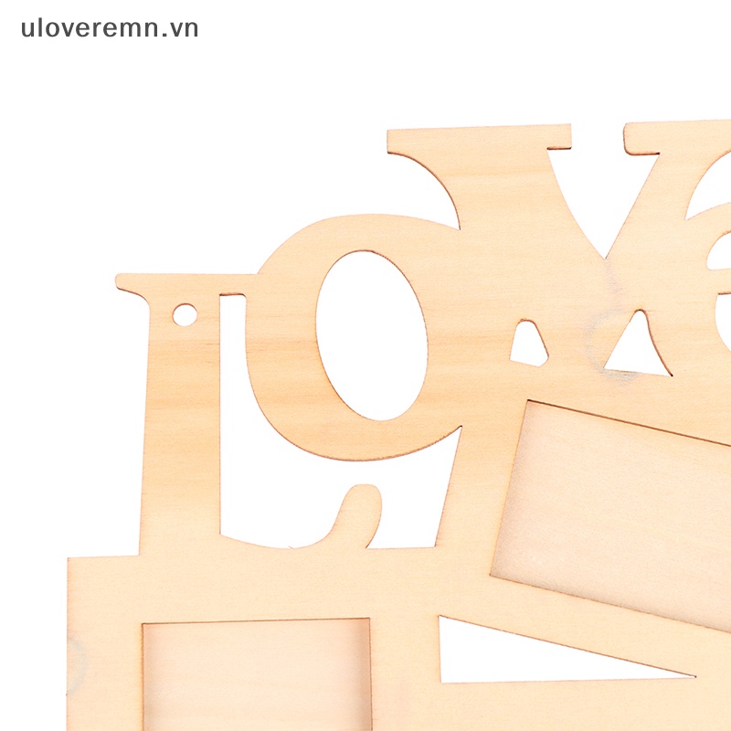 1 Khung Hình Hoa Trắng Trang Trí Nhà Cửa DIY