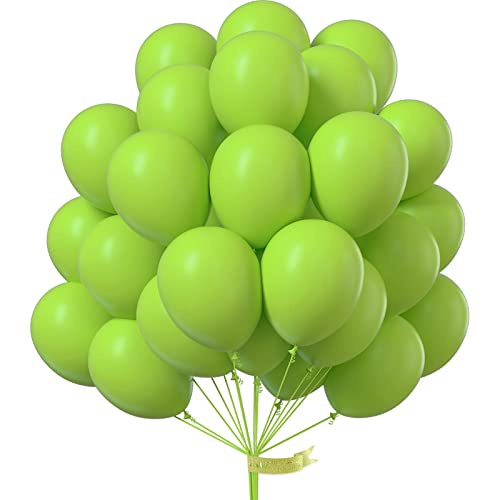 Set 50 Bong Bóng 10inch Nhiều Màu Sắc Dùng Để Trang Trí Tiệc Sinh Nhật / Đám Cưới