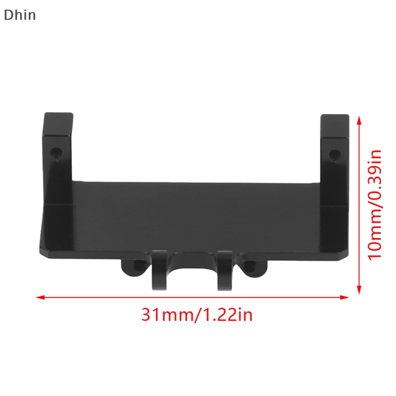 Khung Servo Điều Chỉnh Được Bằng Kim Loại Dành Cho Emax ES08MA II