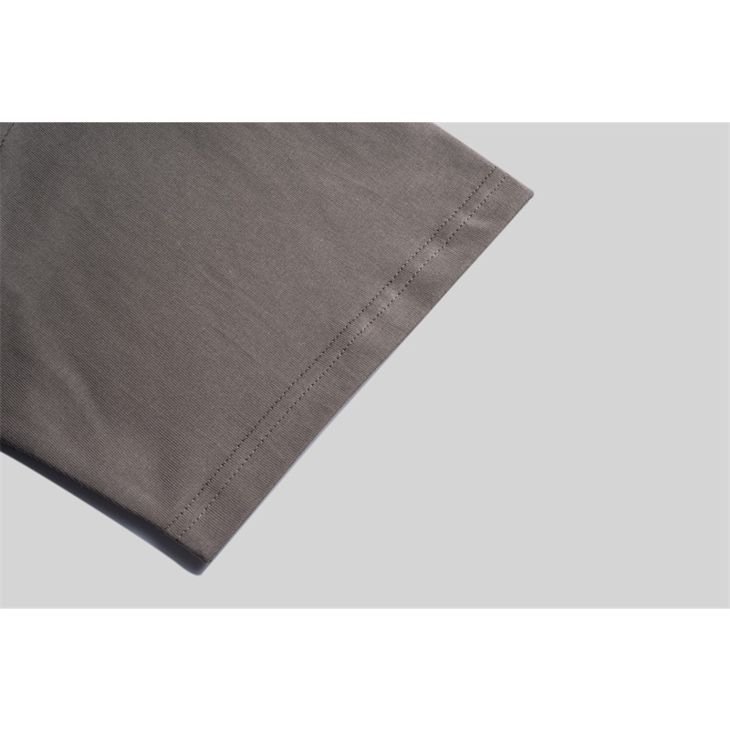 Áo Thun Unisex Cổ Tròn Tay Ngắn In Họa Tiết G8U8C 8-2023