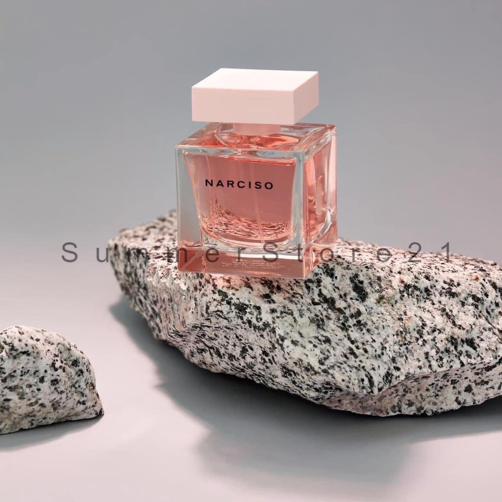 Nước Hoa Narciso Cristal - 5𝘮𝘭/10𝘮𝘭
